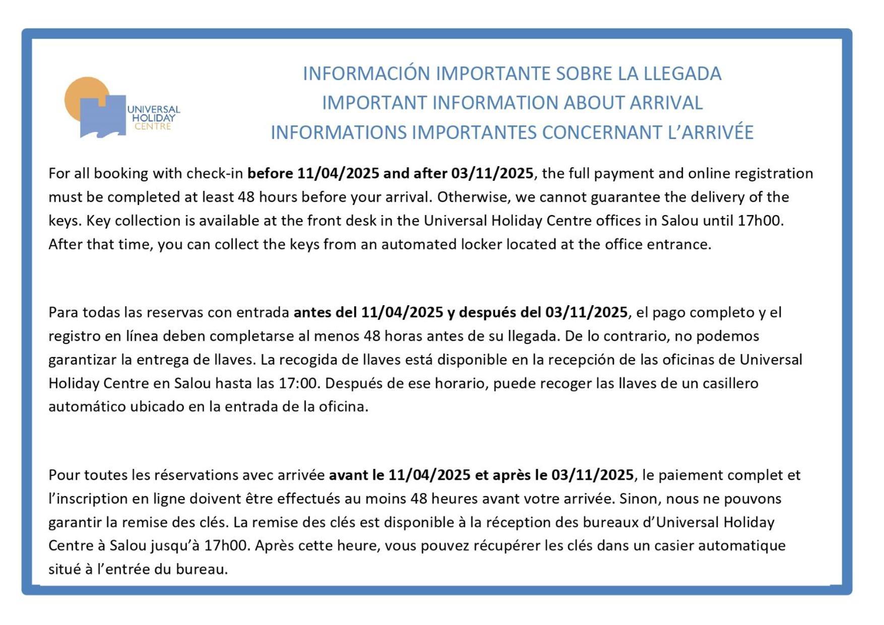 Uhc Bosque II Family Complex L'Hospitalet de l'Infant Exterior foto