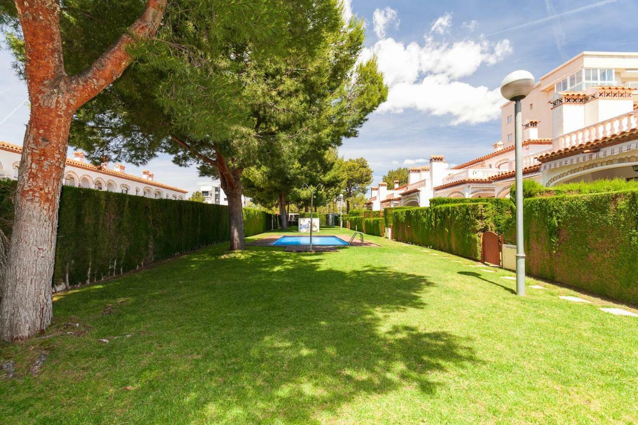 Uhc Bosque II Family Complex L'Hospitalet de l'Infant Exterior foto