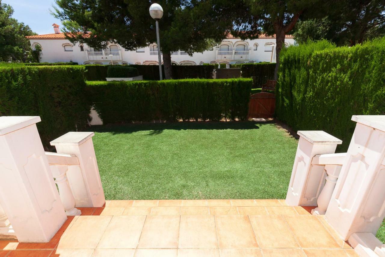 Uhc Bosque II Family Complex L'Hospitalet de l'Infant Exterior foto