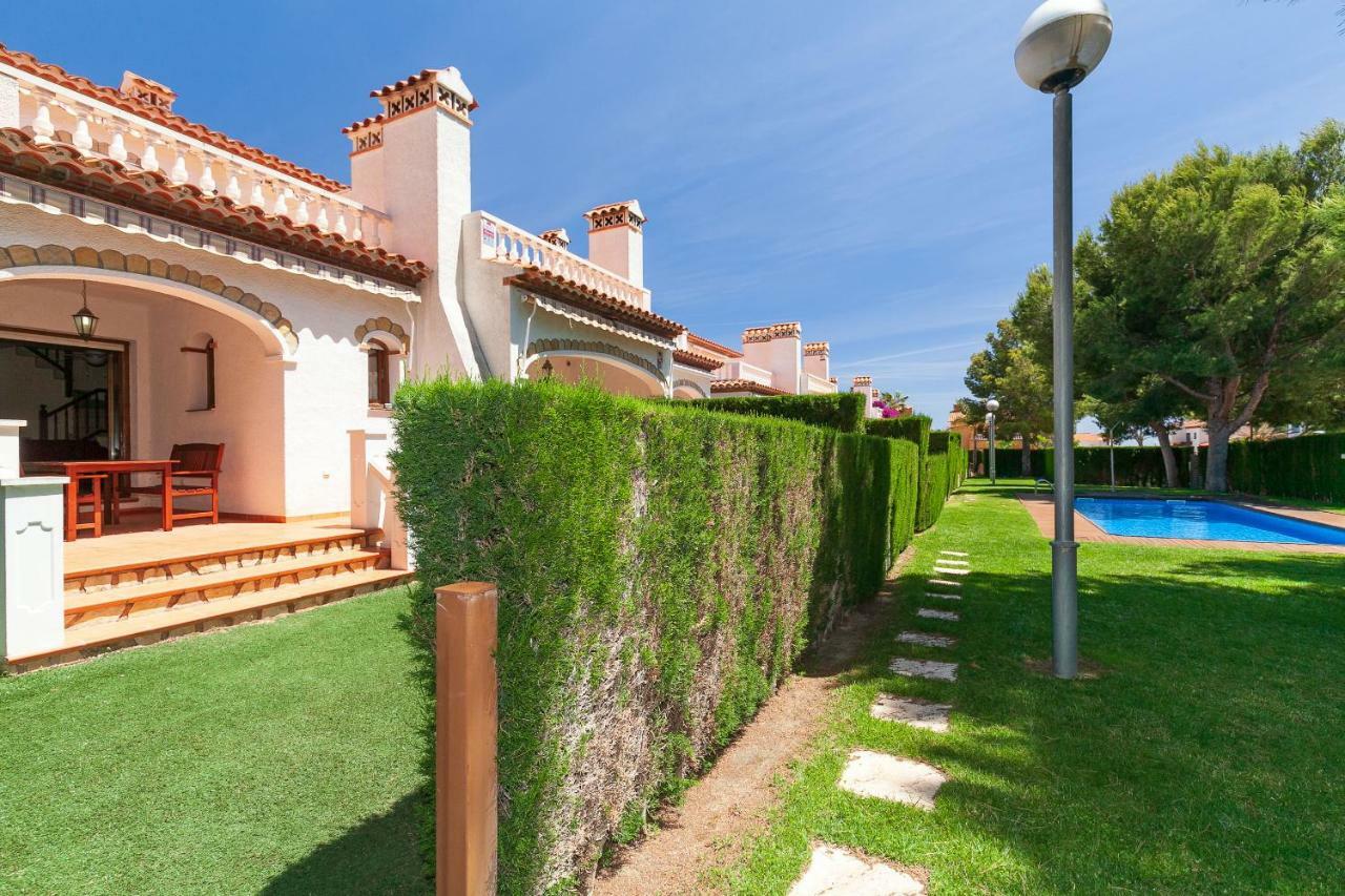 Uhc Bosque II Family Complex L'Hospitalet de l'Infant Exterior foto